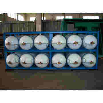 CNG Cylinder Sheet Gas Compressor